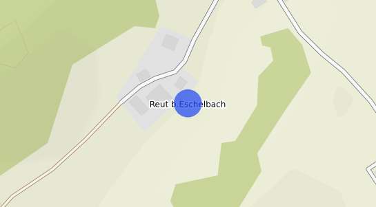 Bodenrichtwertkarte Kirchansch&ouml;ring Reut bei Eschelbach